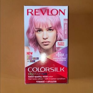 Revlon Colorsilk Digitones Pastel Pink